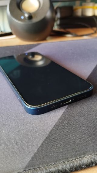 iPhone 12 Azul (128Gb) Perfecto