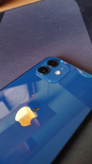 iPhone 12 Azul (128Gb) Perfecto