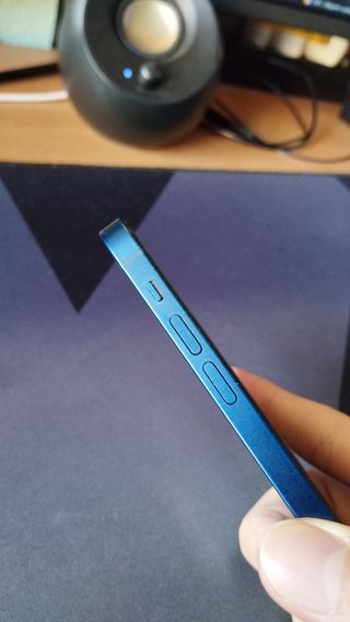 iPhone 12 Azul (128Gb) Perfecto