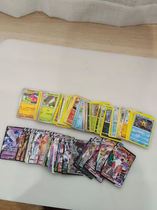 Pack Cartas Pokémon