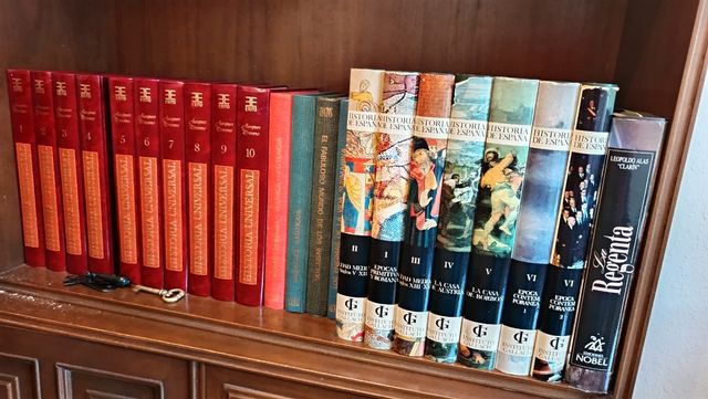 Lote de libros antiguos