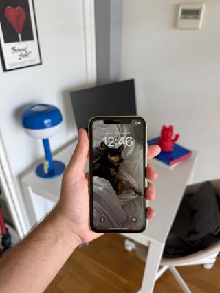 iPhone 11 Amarillo 128GB