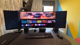 Monitor Samsung 49' LS49CG954SUXEN