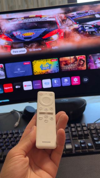 Monitor Samsung 49' LS49CG954SUXEN