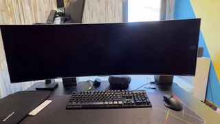 Monitor Samsung 49' LS49CG954SUXEN