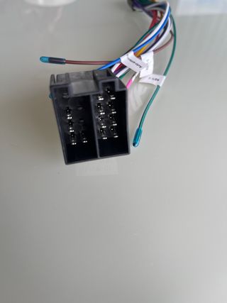 Radio AppleCarPlay/AndroidAuto 2+32G+Cámara traser
