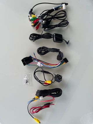 Radio AppleCarPlay/AndroidAuto 2+32G+Cámara traser