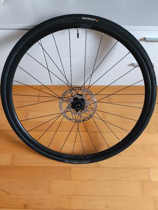 Ruedas Merida Expert SL Disc