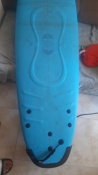 Prancha Surf Azul - Bodyboard