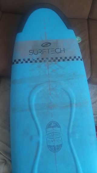 Prancha Surf Azul - Bodyboard