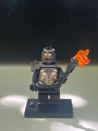 Lego Marvel Outrider