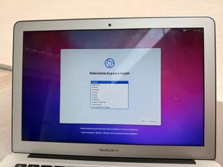 MacBook Air Plata - Excelente estado