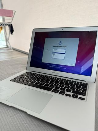 MacBook Air Plata - Excelente estado