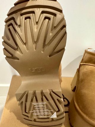 Botas UGG Marrón