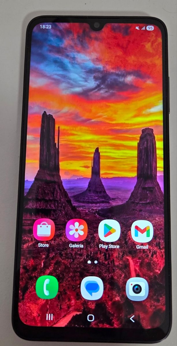 Samsung Galaxy A05S - Nero