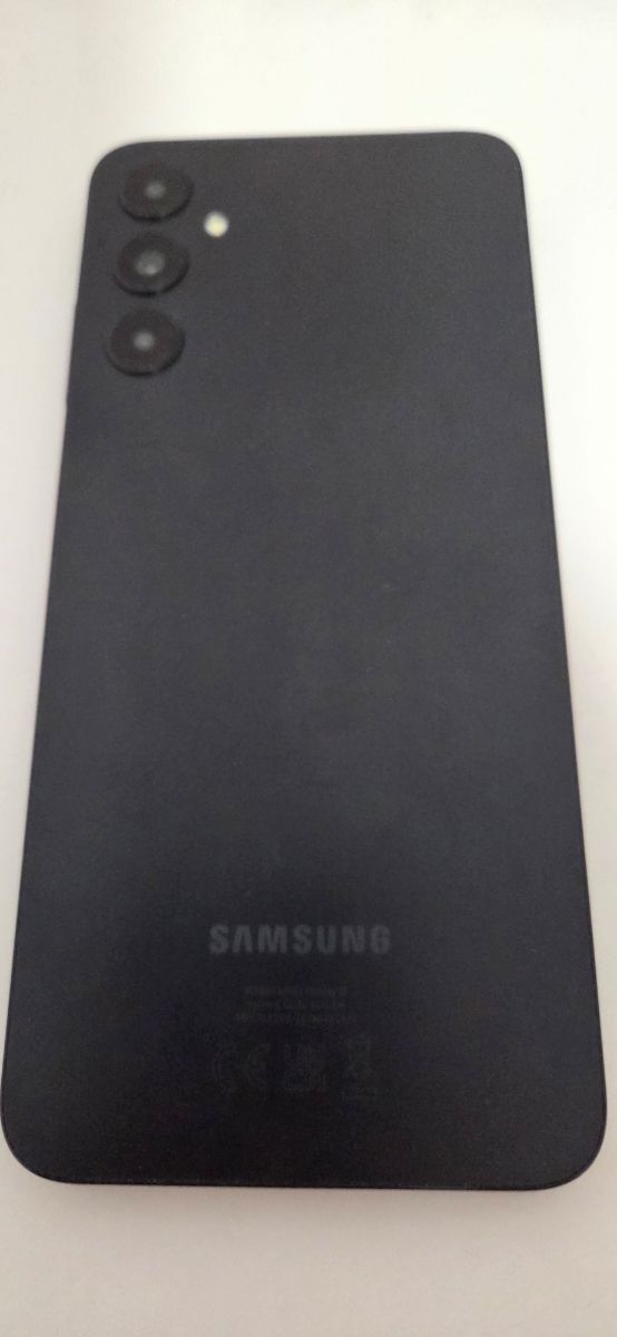 Samsung Galaxy A05S - Nero