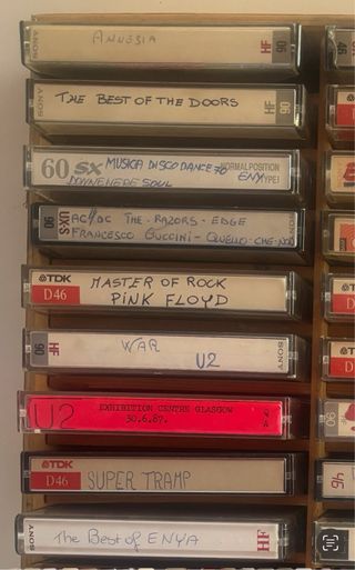Cassette musicali vintage (48)