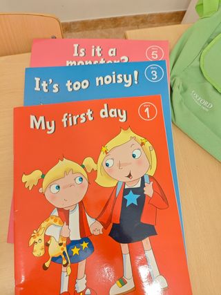 Playschool B Oxford teacher's resource pack