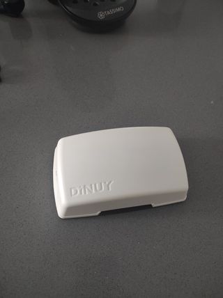 Timbre Dinuy - Blanco
