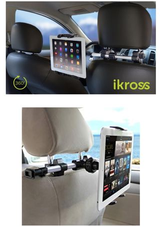 Soporte Tablet Ikross Coche