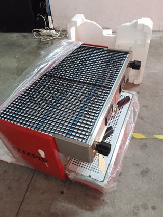 Cafetera Futurmat Tempio 2 grupos