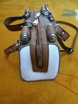 Bolso Pepe Moll tricolor 