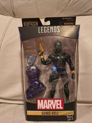 Marvel Legends Genis-Vell