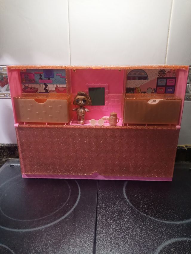 LOL Surprise! Casa-Tienda