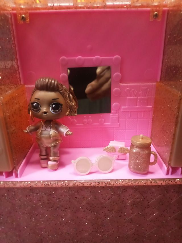 LOL Surprise! Casa-Tienda
