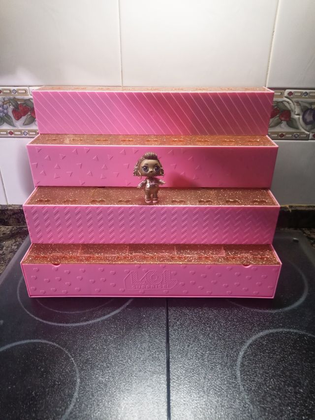 LOL Surprise! Casa-Tienda