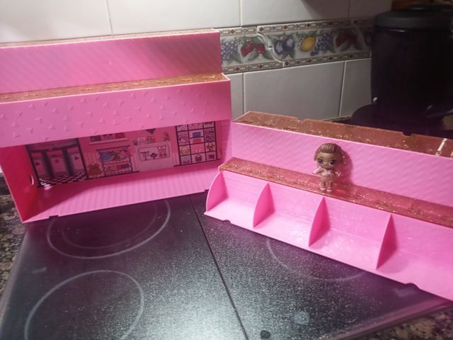 LOL Surprise! Casa-Tienda