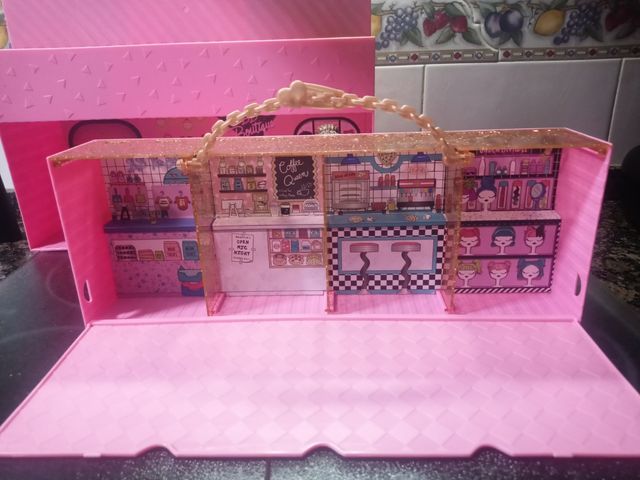 LOL Surprise! Casa-Tienda