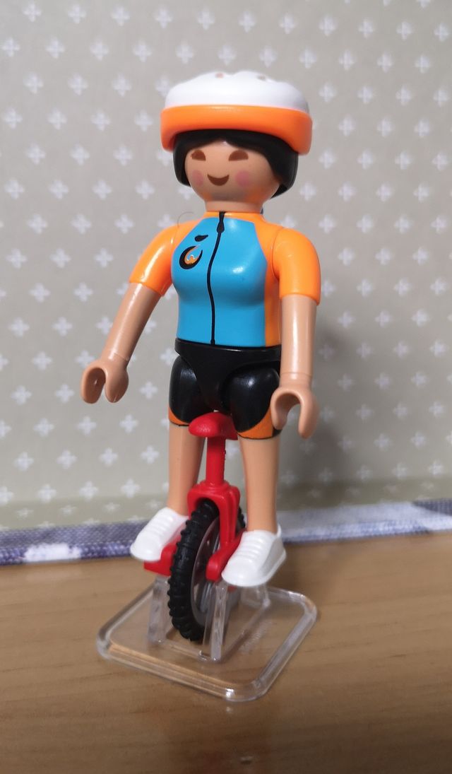 Lote Playmobil serie sobre sorpresa