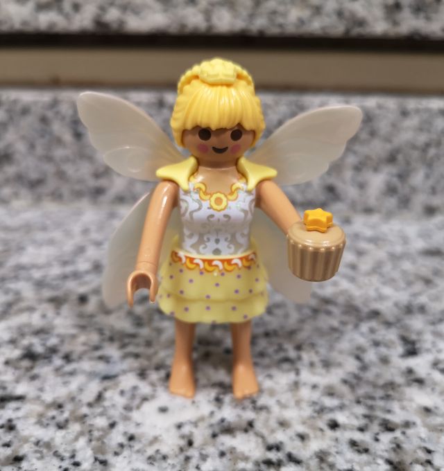 Lote Playmobil serie sobre sorpresa