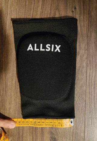 Rodilleras Allsix voleibol