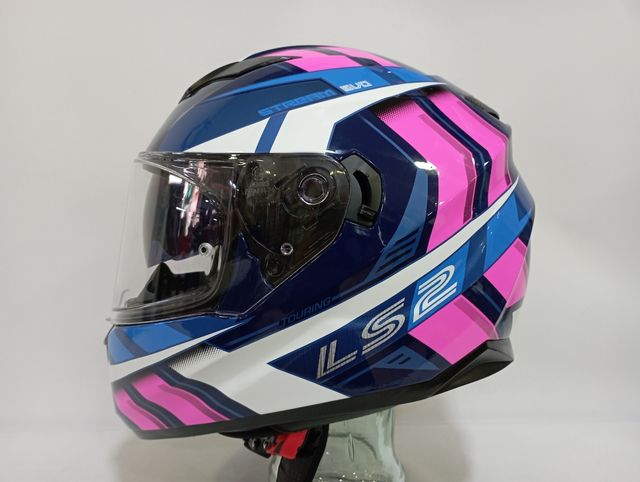 Casco LS2 Stream Evo