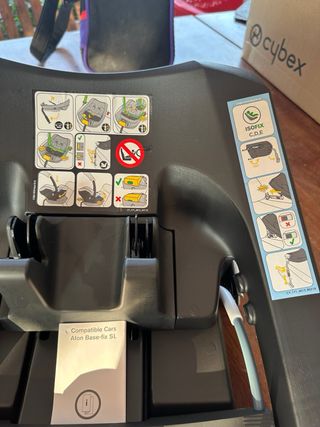 Base Cybex Aton Base-Fix SL