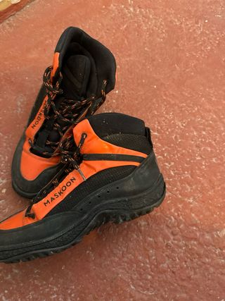 Botas Maskoon barrancos