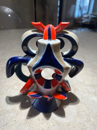 Figura Sargadelos Mochuelo Señorito