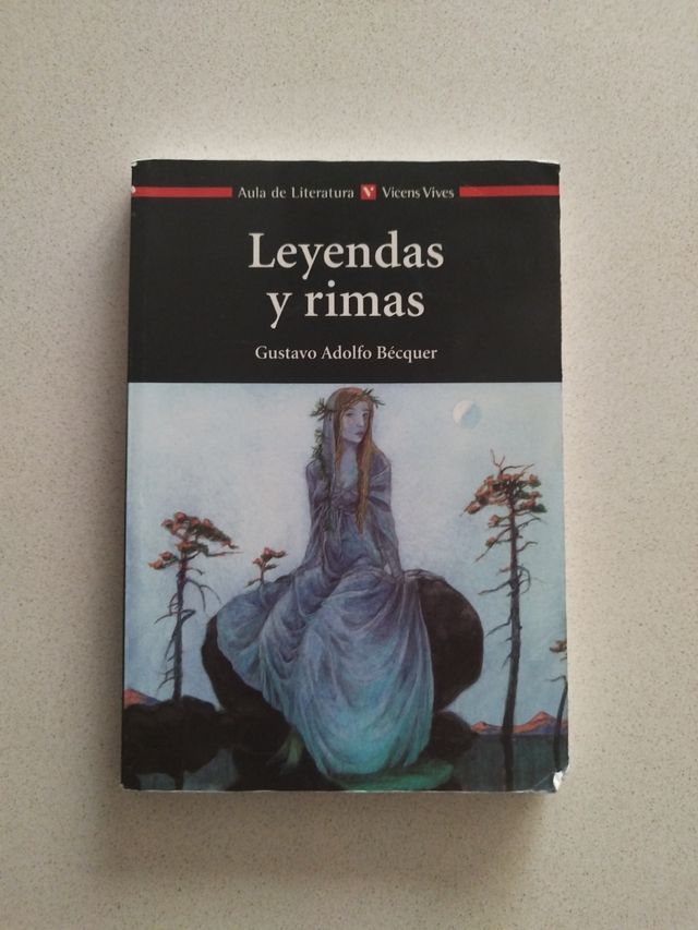 Leyendas y Rimas / Lengends and Ryhmes (Aula de...