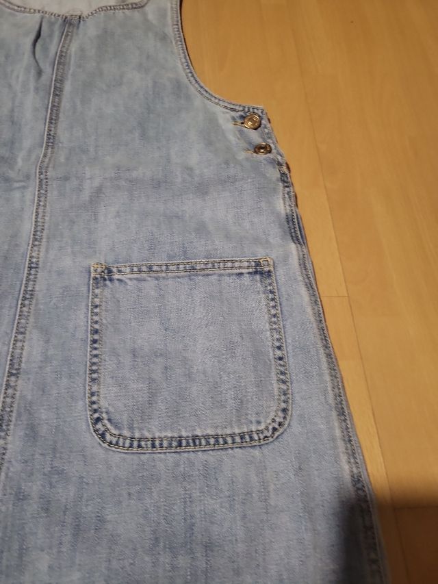 Vestido vaquero - Talla M