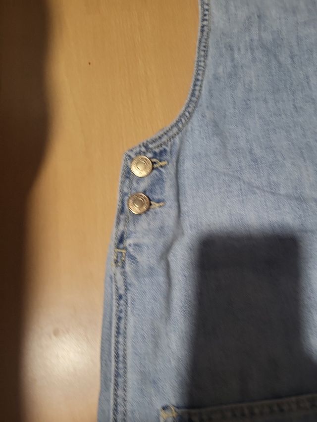 Vestido vaquero - Talla M