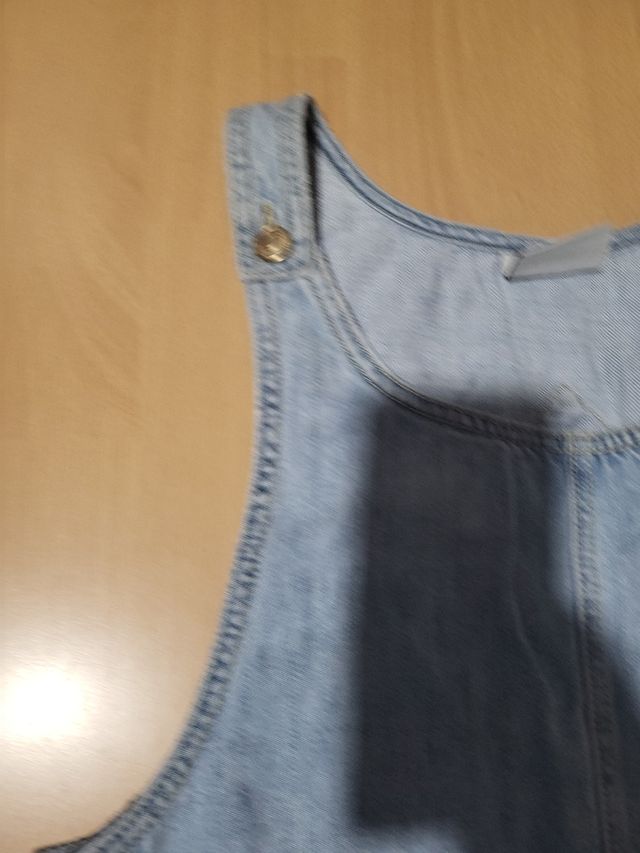 Vestido vaquero - Talla M