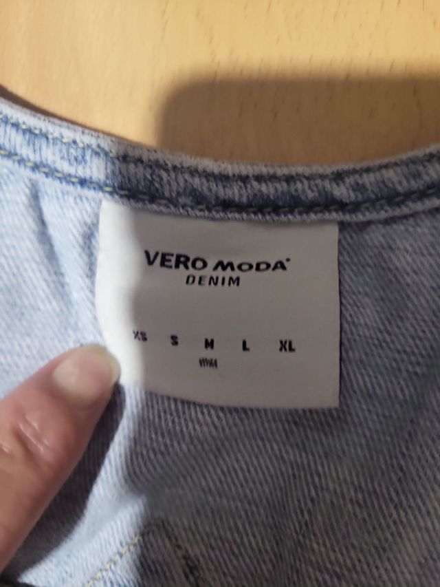 Vestido vaquero - Talla M