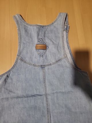 Vestido vaquero - Talla M