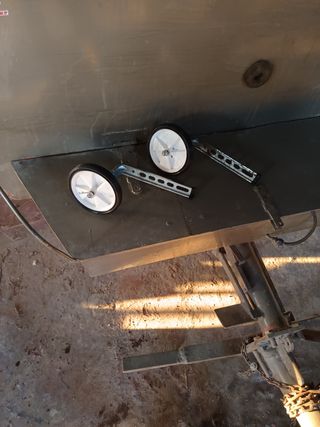 Ruedines bici niños - 2 unid.