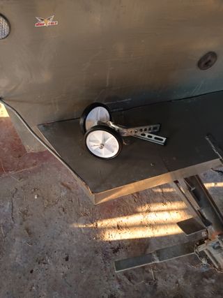 Ruedines bici niños - 2 unid.