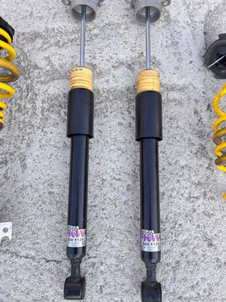 Suspensión roscada KW - Ford Fiesta caja JA8