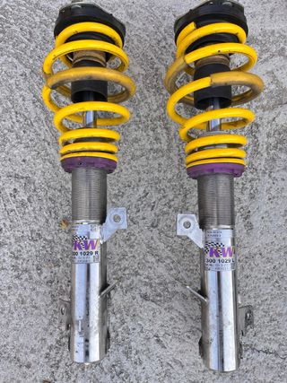 Suspensión roscada KW - Ford Fiesta caja JA8