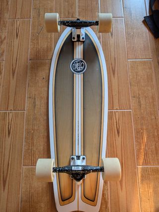 Longboard Oxelo 